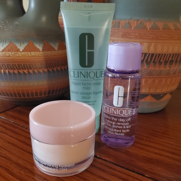 Clinique Other - Clinique Skin Care 3-Pack NWOT